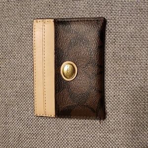 COACH wallet/cardcase
